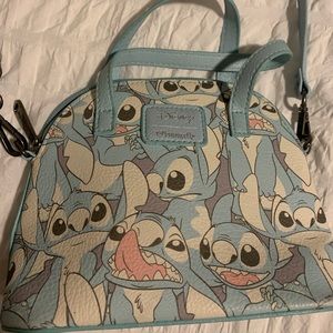Loungefly Stitch Purse